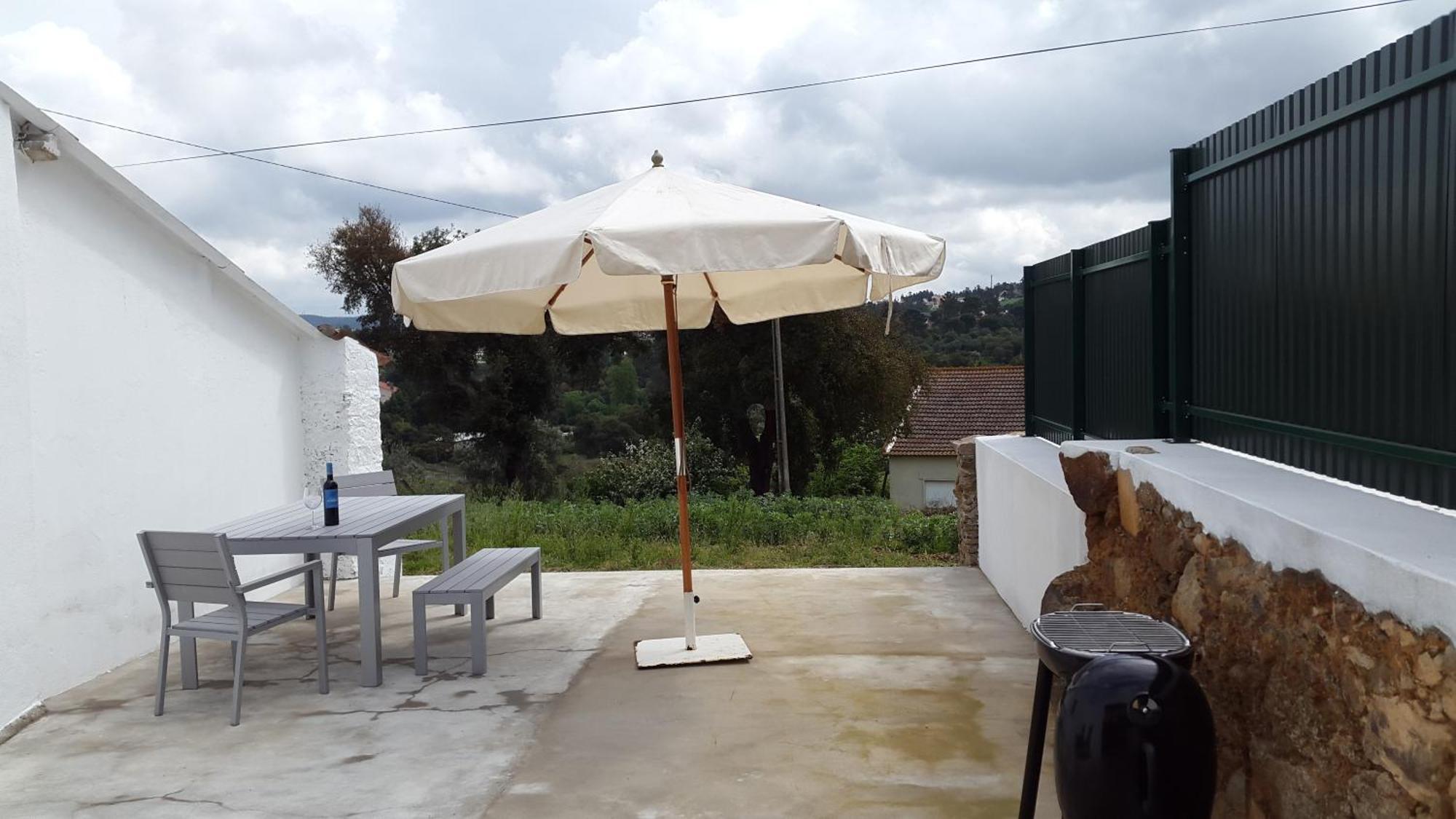Casa Da Quinta Guest House Sao Pedro de Tomar Exterior photo
